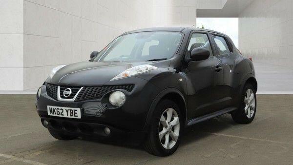 Nissan Juke 2012 1.6 Dig-t Tekna Suv Euro 5 Grey #2