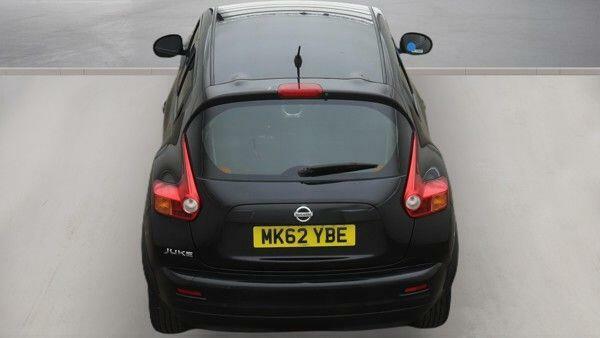 Nissan Juke 2012 1.6 Dig-t Tekna Suv Euro 5 Grey #8
