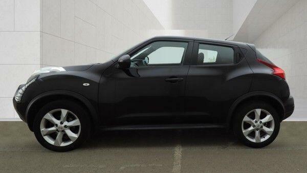 Nissan Juke 2012 1.6 Dig-t Tekna Suv Euro 5 Grey #6