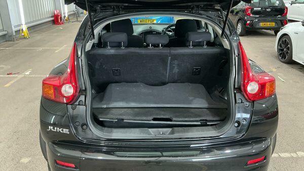 Nissan Juke 2012 1.6 Dig-t Tekna Suv Euro 5 Grey #9