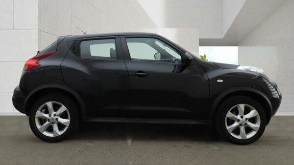 Nissan Juke 2012 1.6 Dig-t Tekna Suv Euro 5 Grey #5