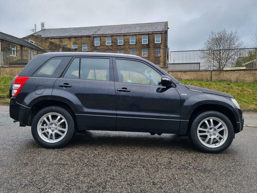 Suzuki Grand Vitara 1.6 Vvt Sz4 4Wd Euro 5 Grey #7
