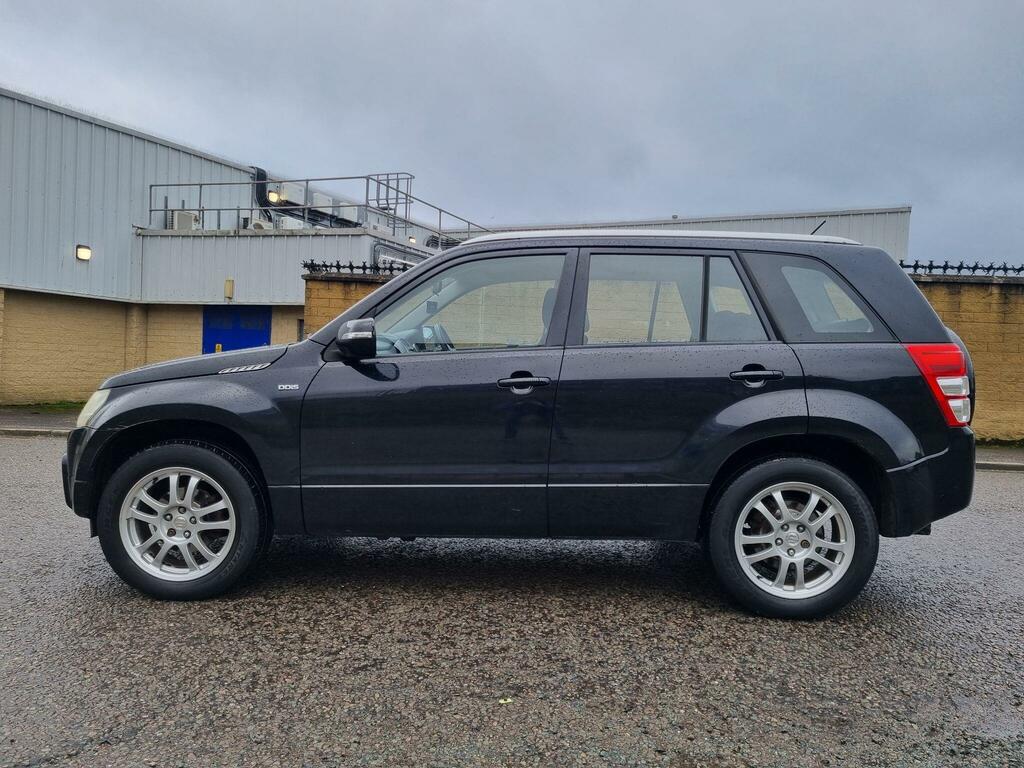 Suzuki Grand Vitara 1.6 Vvt Sz4 4Wd Euro 5 Grey #8