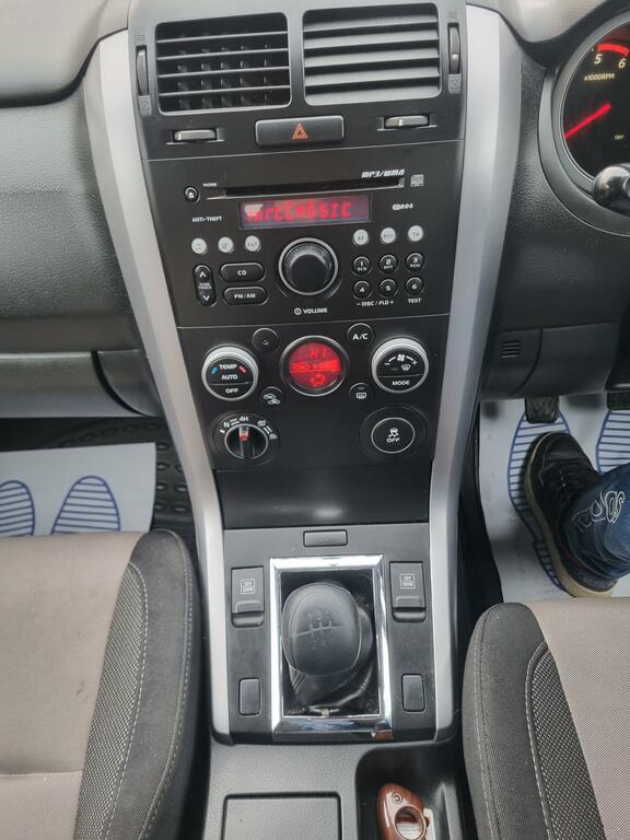 Suzuki Grand Vitara 1.6 Vvt Sz4 4Wd Euro 5 Grey #19