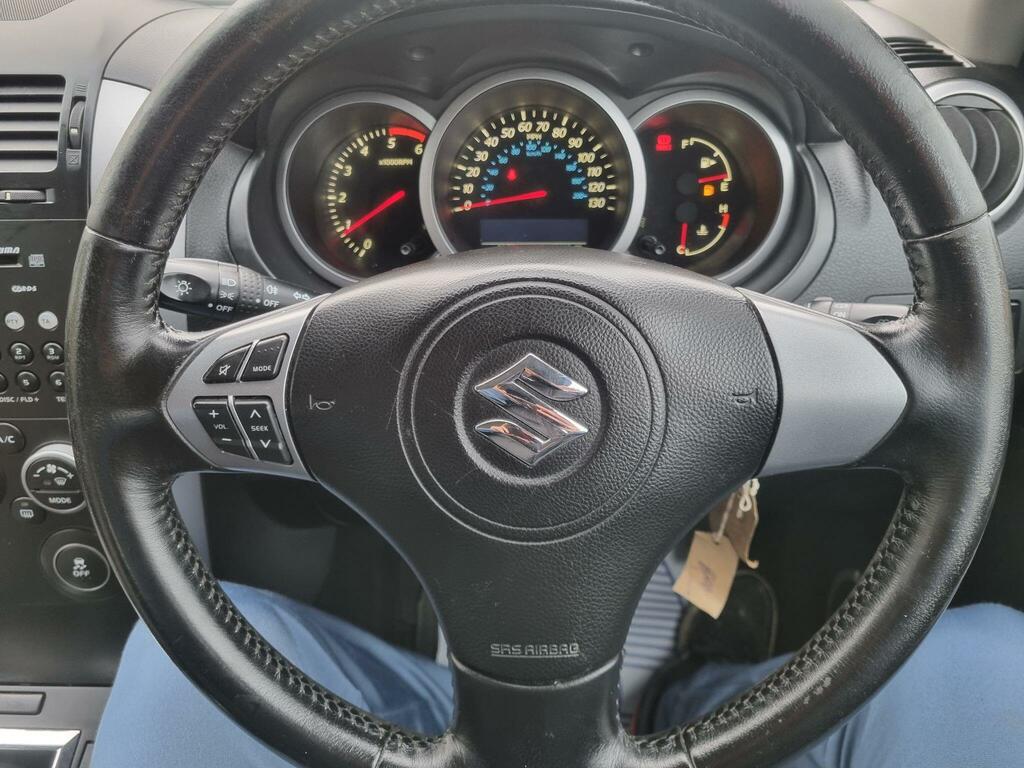 Suzuki Grand Vitara 1.6 Vvt Sz4 4Wd Euro 5 Grey #17