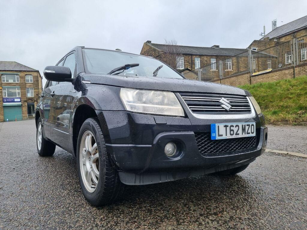 Suzuki Grand Vitara 1.6 Vvt Sz4 4Wd Euro 5 Grey #9