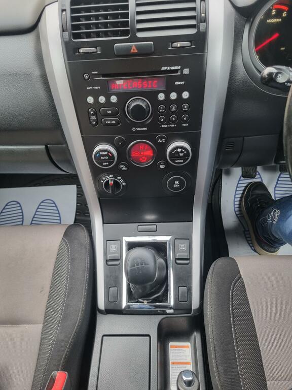 Suzuki Grand Vitara 1.6 Vvt Sz4 4Wd Euro 5 Grey #20