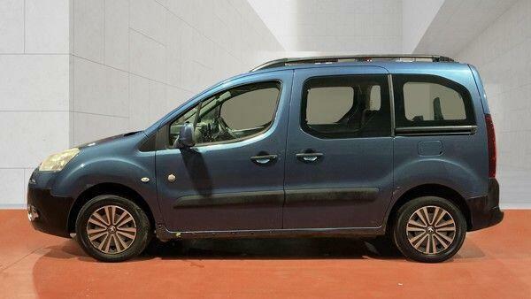 Peugeot Partner Tepee Tepee Outdoor Blue #6