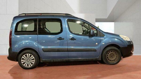 Peugeot Partner Tepee Tepee Outdoor Blue #5