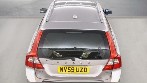 Volvo V70 3.0 T6 Se Lux Premium Geartronic Awd Euro 4 Gold #8