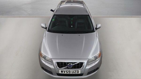 Volvo V70 3.0 T6 Se Lux Premium Geartronic Awd Euro 4 Gold #7