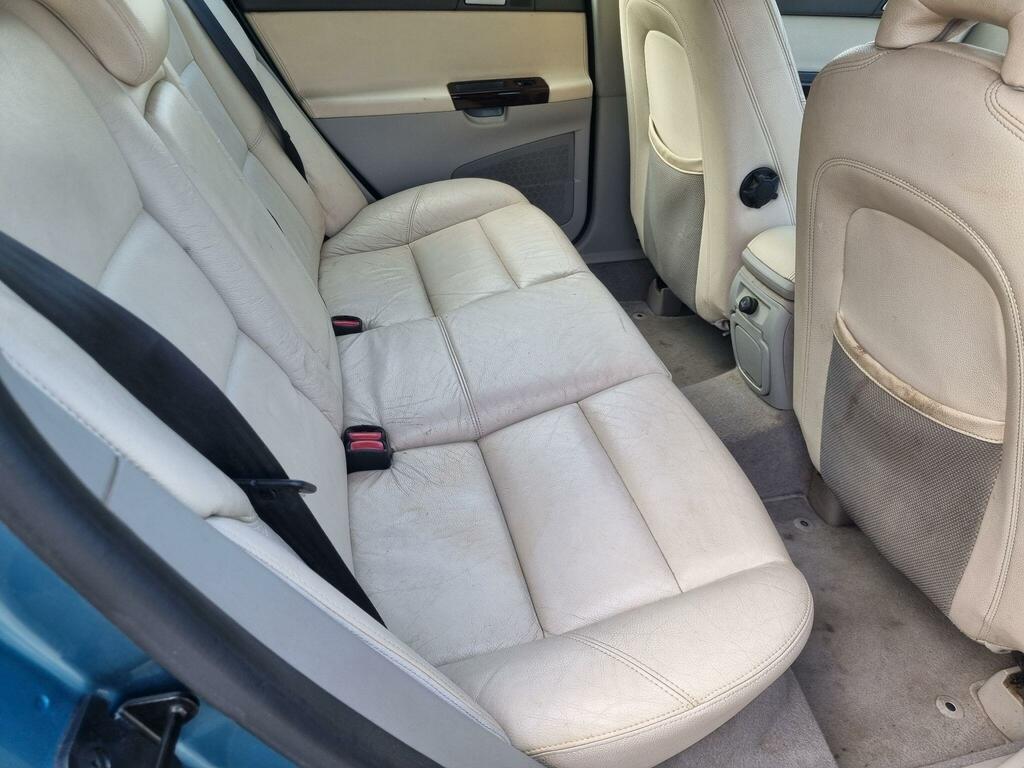Volvo V50 Estate 2.5 T5 Se Geartronic 200656 Silver #16