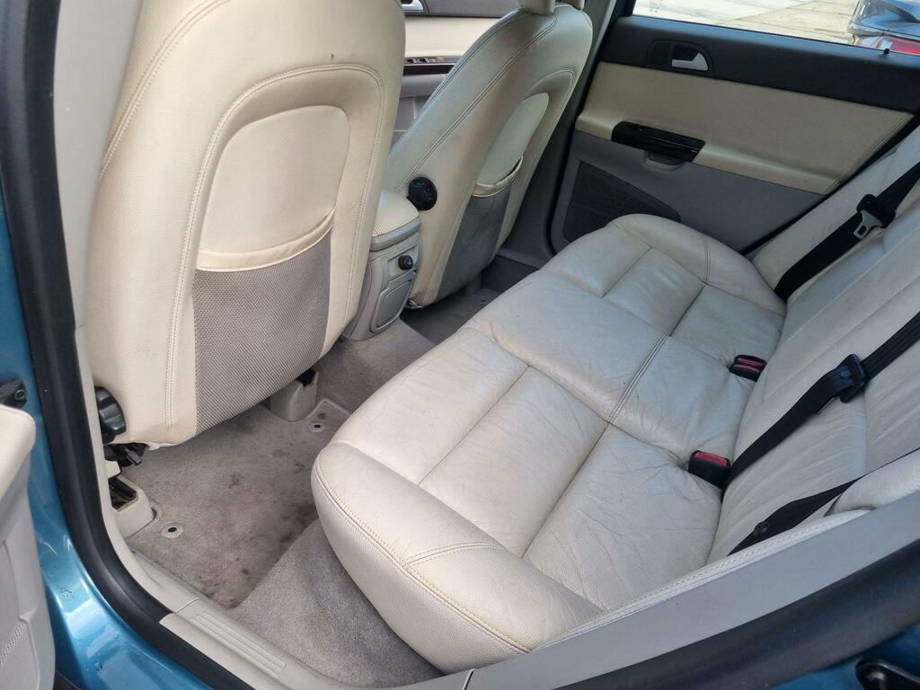 Volvo V50 Estate 2.5 T5 Se Geartronic 200656 Silver #22