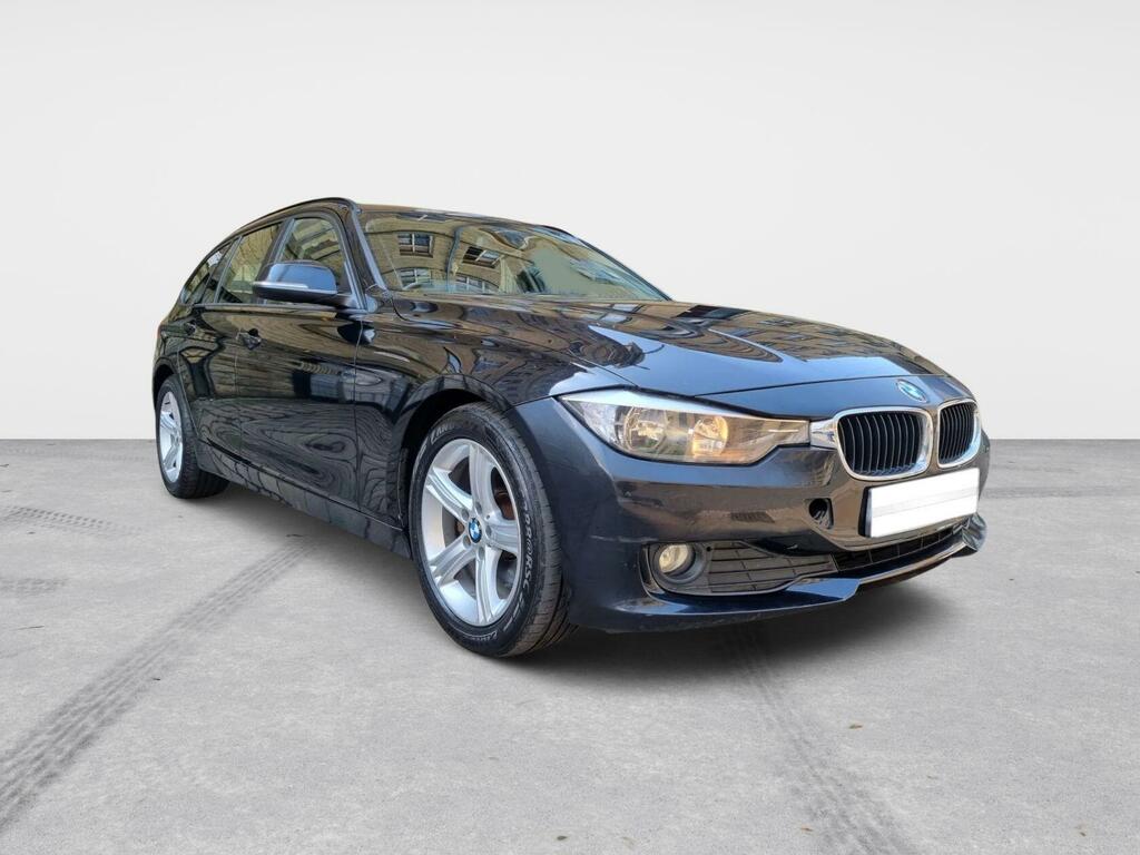 BMW 3 Series 2.0 320D Se Touring Euro 5 Ss Black