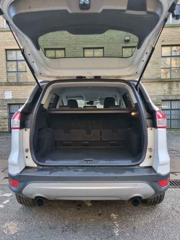 Ford Kuga 2.0 Tdci Zetec Suv 2Wd Euro 5 1 Black #11
