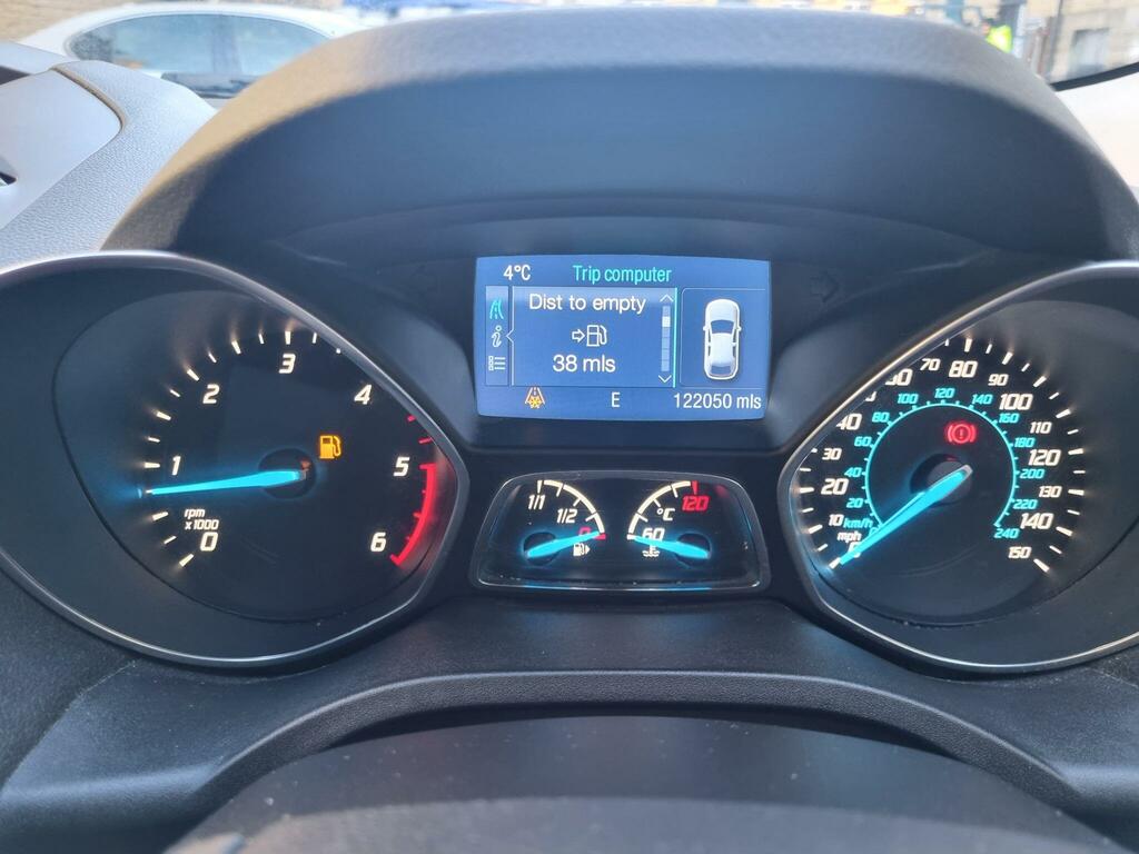 Ford Kuga 2.0 Tdci Zetec Suv 2Wd Euro 5 1 Black #20