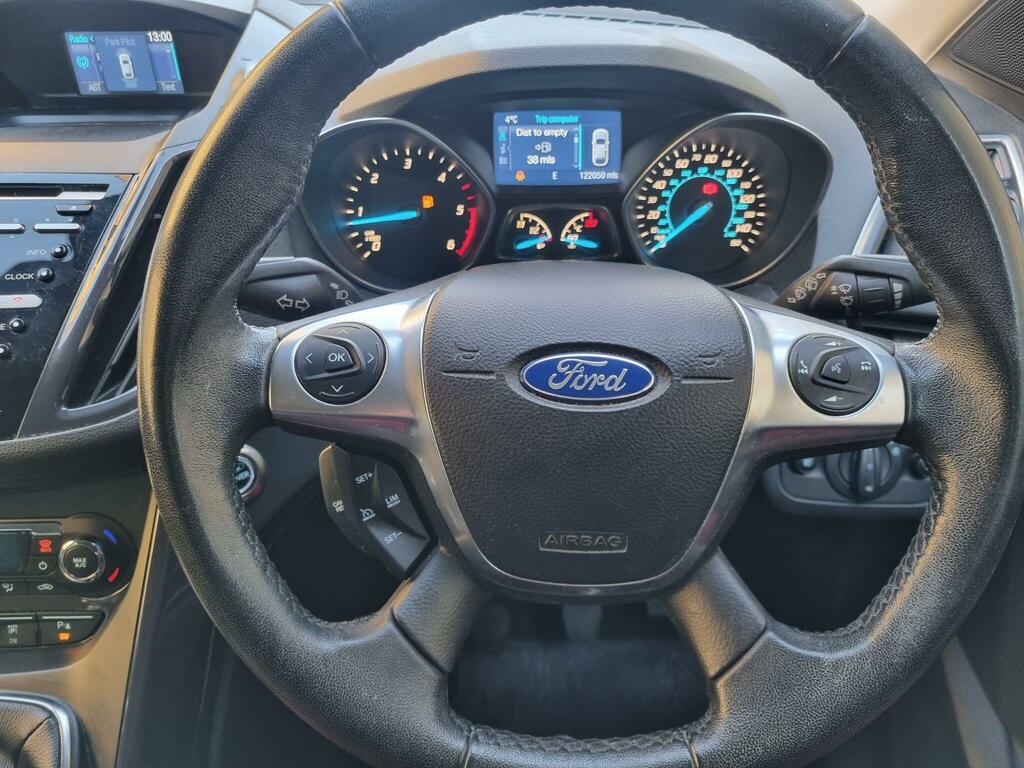 Ford Kuga 2.0 Tdci Zetec Suv 2Wd Euro 5 1 Black #18