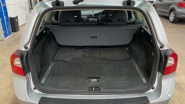 Volvo V70  Blue #11