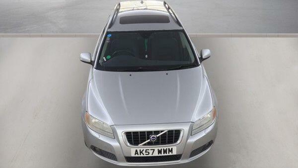 Volvo V70  Blue #7