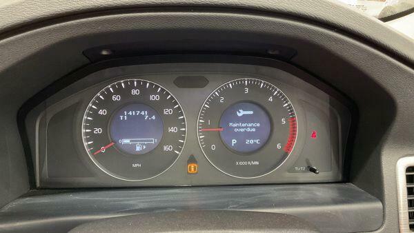 Volvo V70  Blue #12