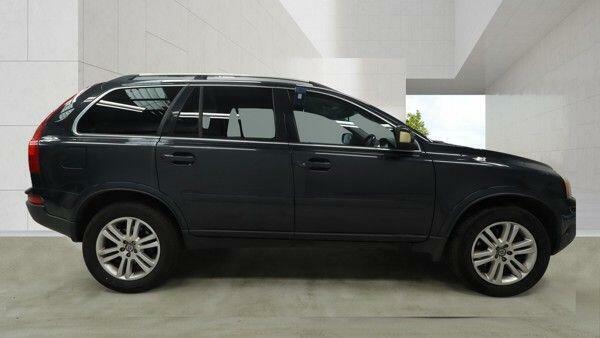 Volvo XC90 Se Lux Grey #5