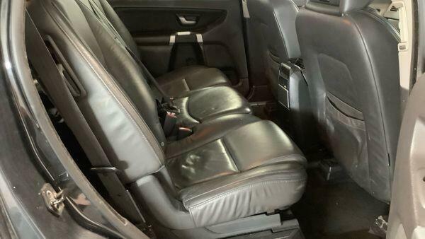Volvo XC90 Grey #10