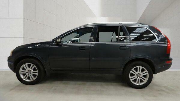 Volvo XC90 Se Lux Grey #6