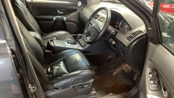 Volvo XC90 Grey #9