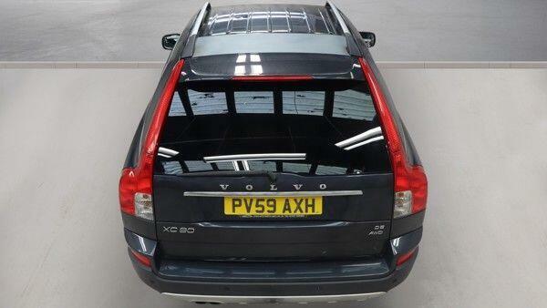 Volvo XC90 Grey #8