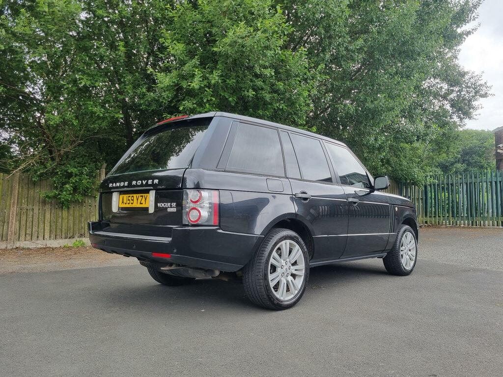 Land Rover Range Rover 3.6 Td Green #8