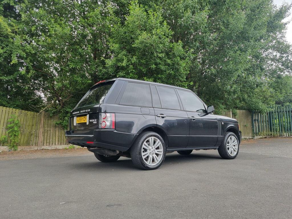 Land Rover Range Rover 3.6 Td Green #13
