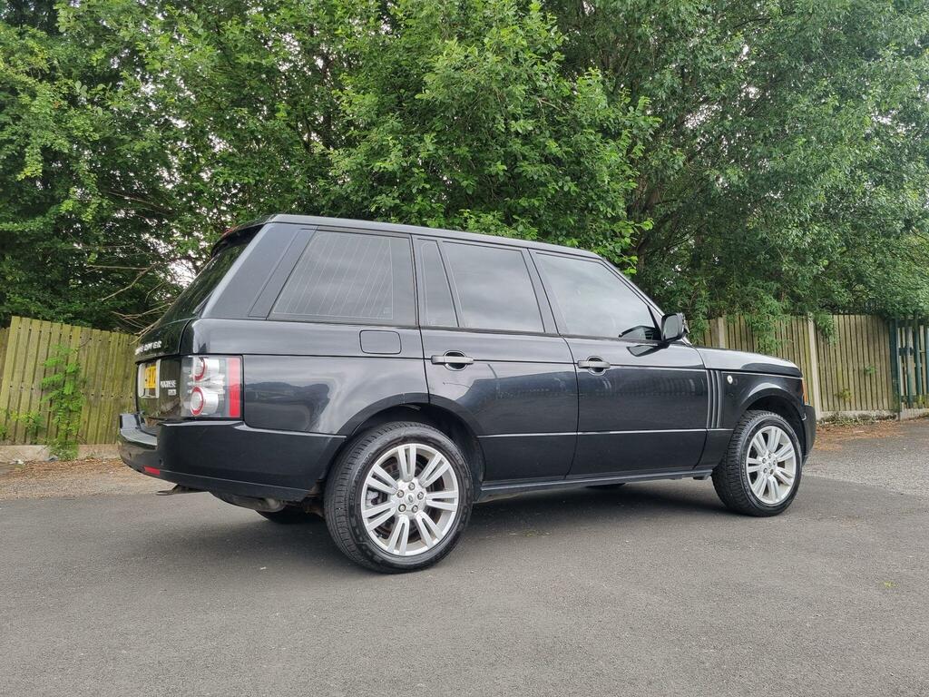 Land Rover Range Rover 3.6 Td Green #7