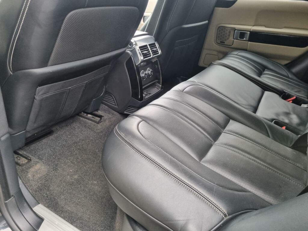 Land Rover Range Rover 3.6 Td Green #26