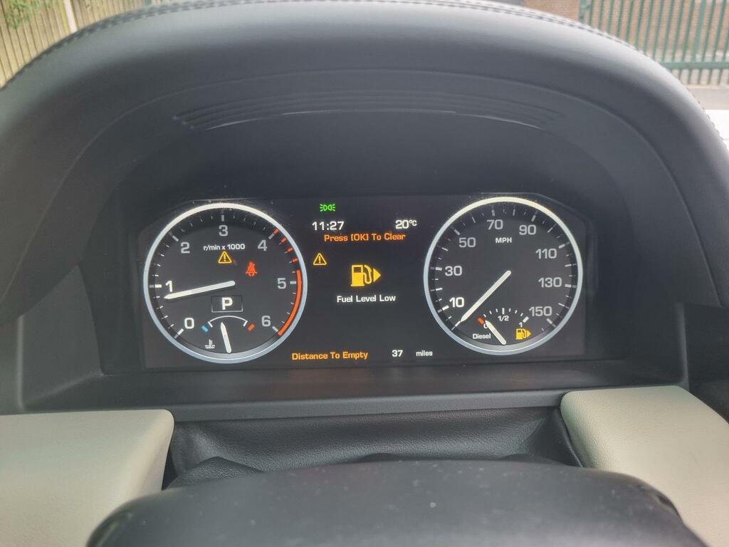Land Rover Range Rover 3.6 Td Green #20