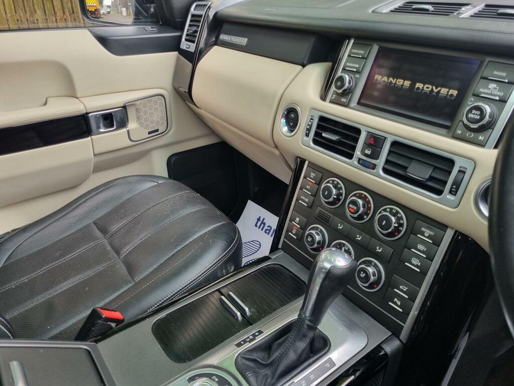 Land Rover Range Rover 3.6 Td Green #15