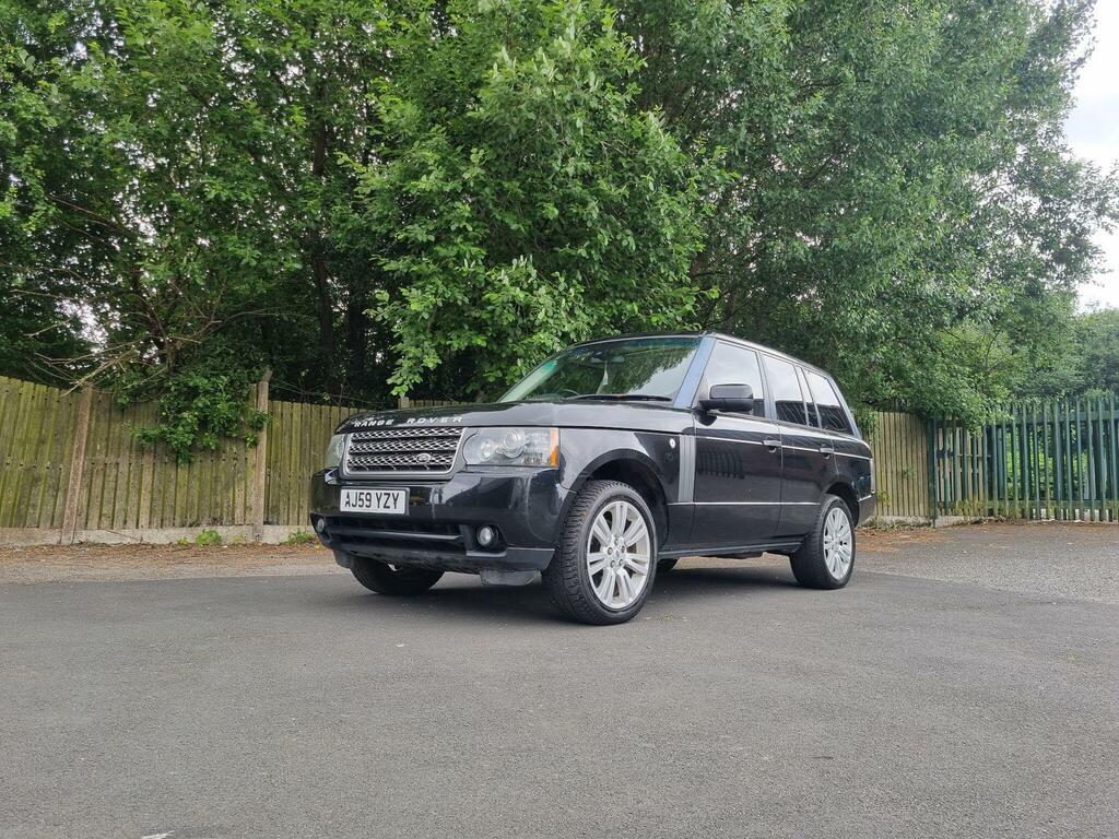 Land Rover Range Rover 3.6 Td Green #12