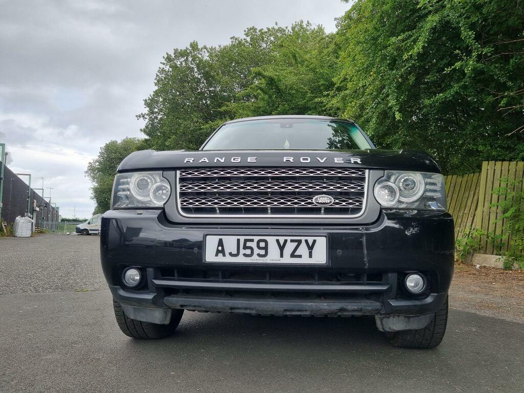 Land Rover Range Rover 3.6 Td Green #9