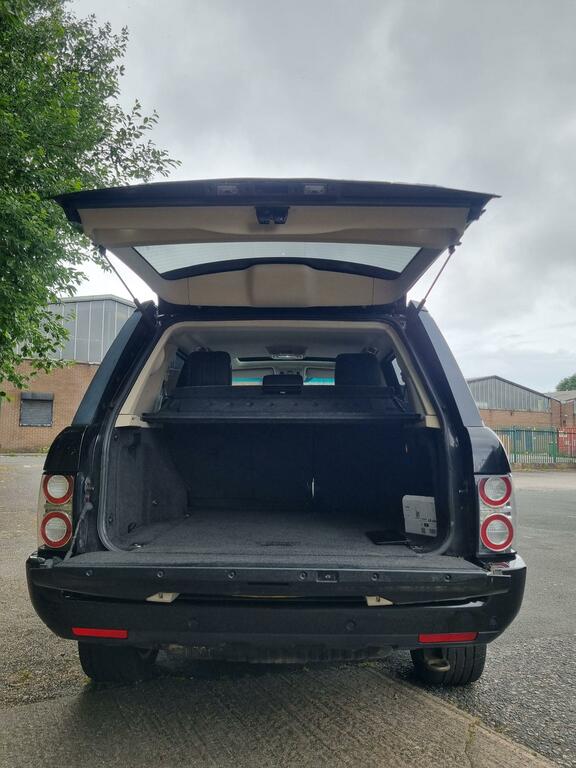 Land Rover Range Rover 3.6 Td Green #10