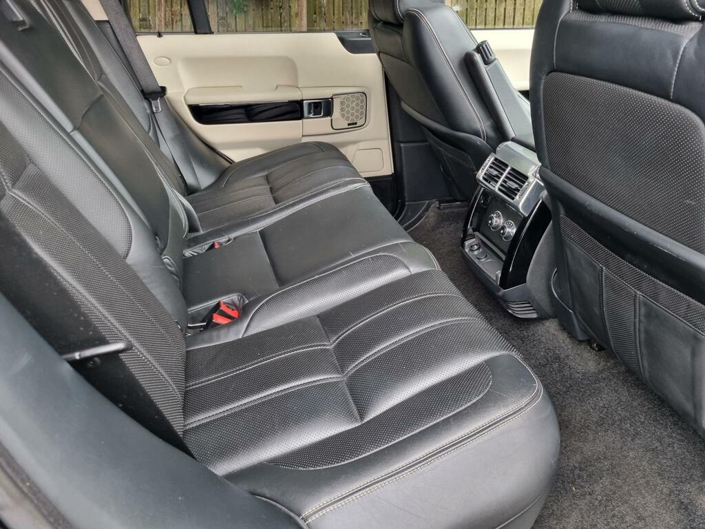 Land Rover Range Rover 3.6 Td Green #18