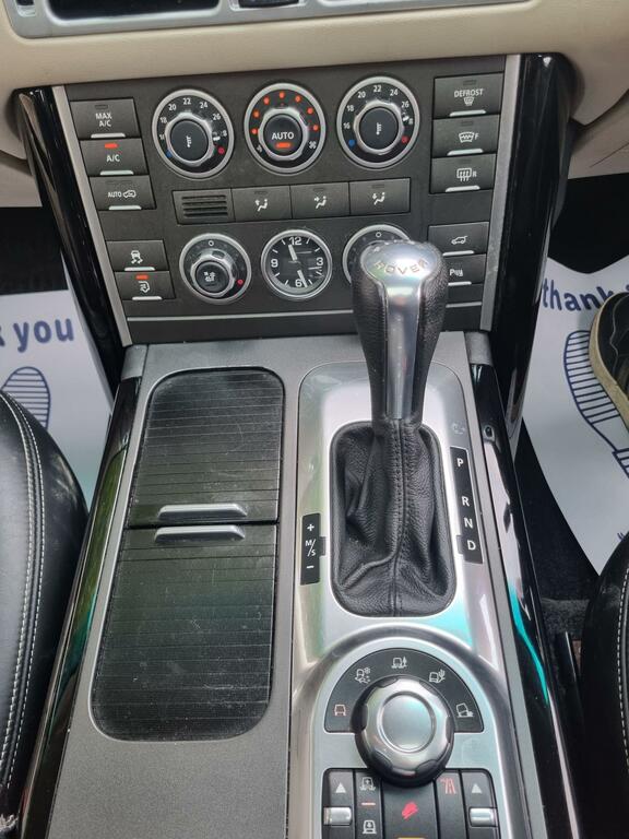 Land Rover Range Rover 3.6 Td Green #21