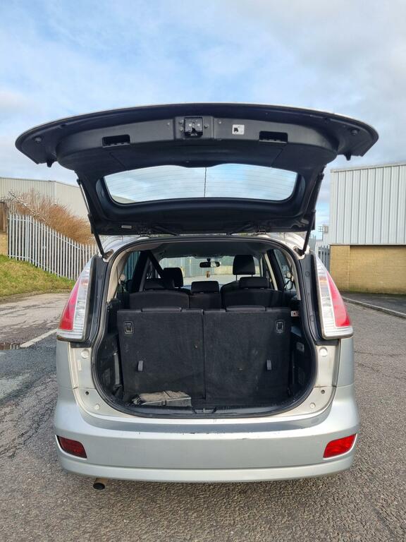 Mazda 5 Mpv 2.0 Sport 200808 Black #10