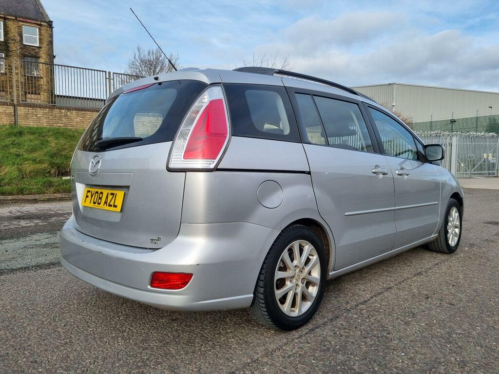 Mazda 5 Mpv 2.0 Sport 200808 Black #9