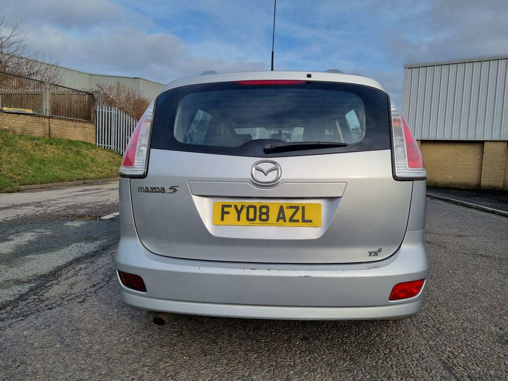 Mazda 5 Ts2 Silver #5