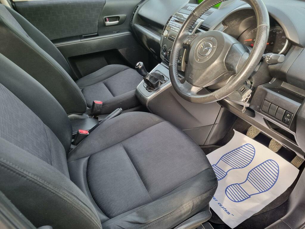 Mazda 5 Mpv 2.0 Sport 200808 Black #12