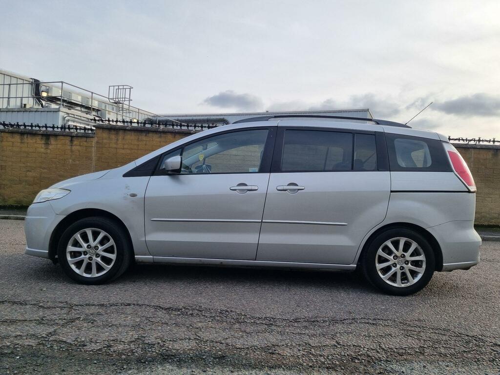 Mazda 5 Mpv 2.0 Sport 200808 Black #8