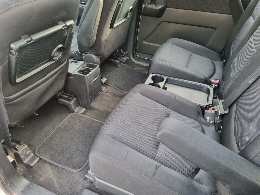 Mazda 5 Mpv 2.0 Sport 200808 Black #16