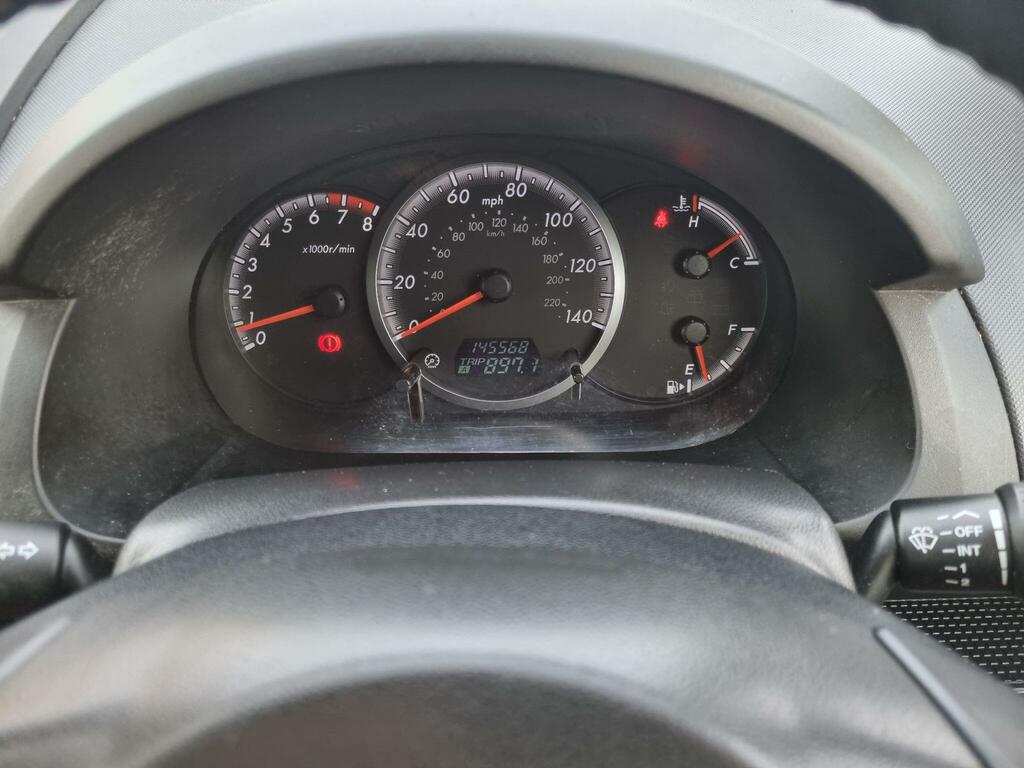 Mazda 5 Mpv 2.0 Sport 200808 Black #19