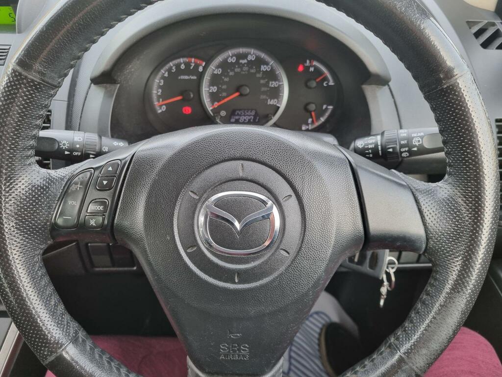 Mazda 5 Mpv 2.0 Sport 200808 Black #18
