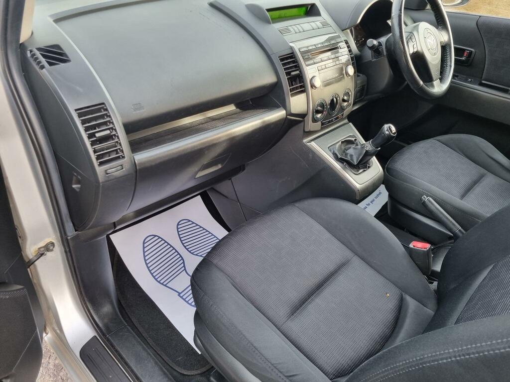 Mazda 5 Mpv 2.0 Sport 200808 Black #14