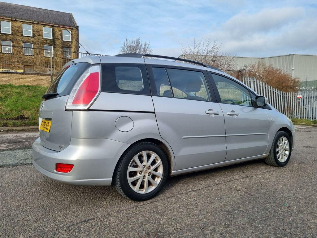 Mazda 5 Ts2 Silver #4